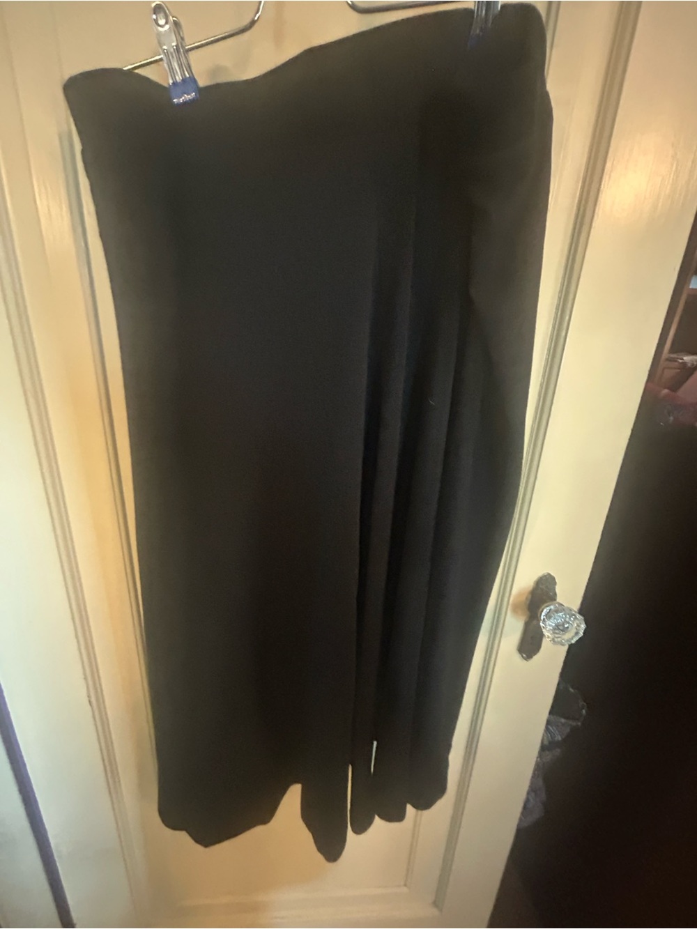ModCloth Excellence Attained skirt- Black 3x